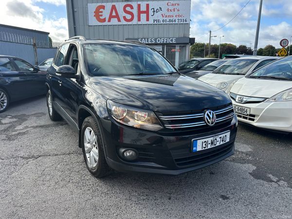 Volkswagen Tiguan 2.0TDI NCT LOW KMS 400649413