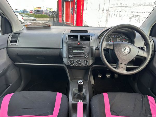 Volkswagen Polo 1.2TSI NCT 400649689