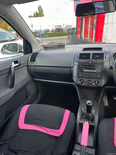 Volkswagen Polo 1.2TSI NCT 400649695