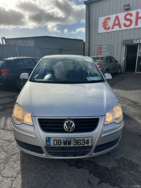 Volkswagen Polo 1.2TSI NCT 400649741