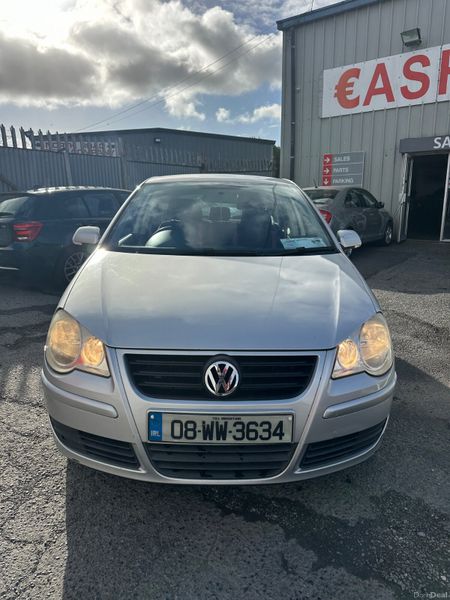 Volkswagen Polo 1.2TSI NCT 400649743