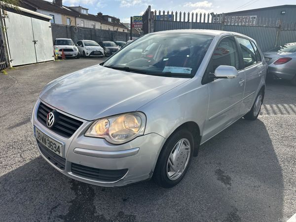 Volkswagen Polo 1.2TSI NCT 400649745