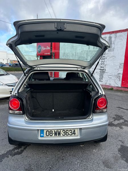 Volkswagen Polo 1.2TSI NCT 400649751