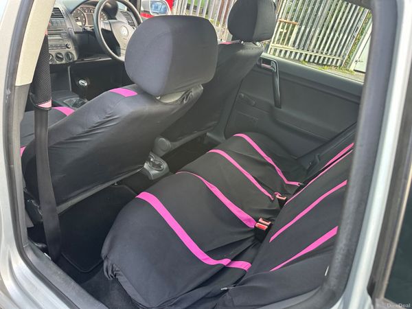 Volkswagen Polo 1.2TSI NCT 400649757