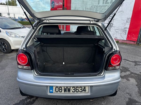 Volkswagen Polo 1.2TSI NCT 400649765