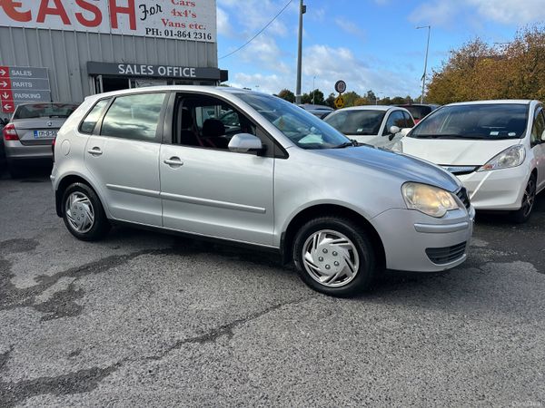 Volkswagen Polo 1.2TSI NCT 400649777