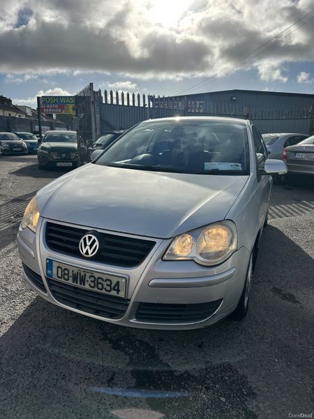 Volkswagen Polo 1.2TSI NCT 400649785