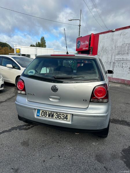 Volkswagen Polo 1.2TSI NCT 400649711