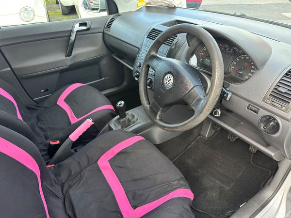 Volkswagen Polo 1.2TSI NCT 400649713