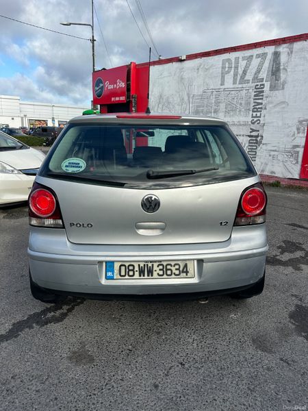 Volkswagen Polo 1.2TSI NCT 400649721