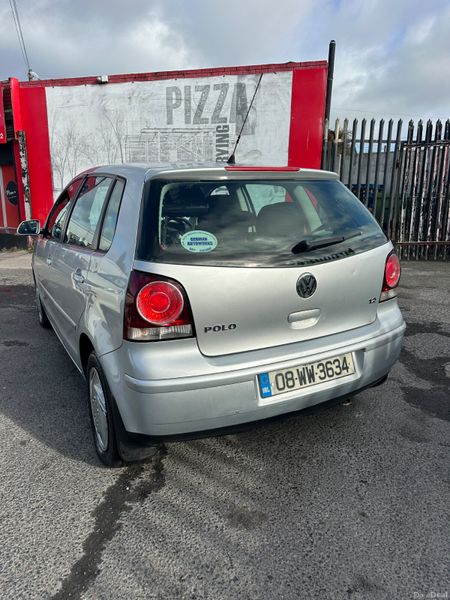 Volkswagen Polo 1.2TSI NCT 400649723