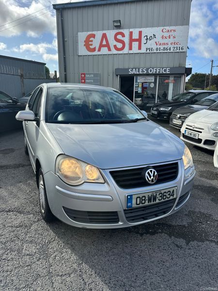 Volkswagen Polo 1.2TSI NCT 400649735