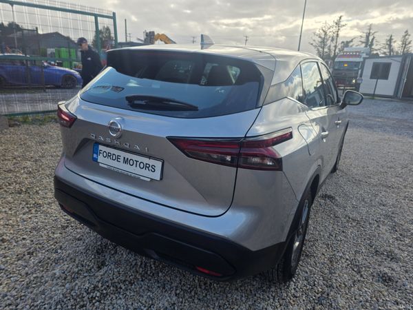 2022 Nissan Qashqai SV, 4 of 12