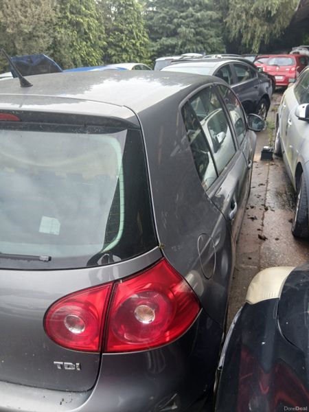 Volkswagen Golf 2008 400653203