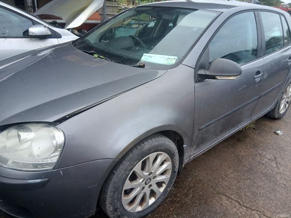 Volkswagen Golf 2008 400653205