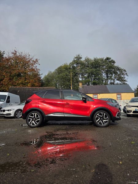 Stunning Renault Captur NCT Tax Warranty 400657879