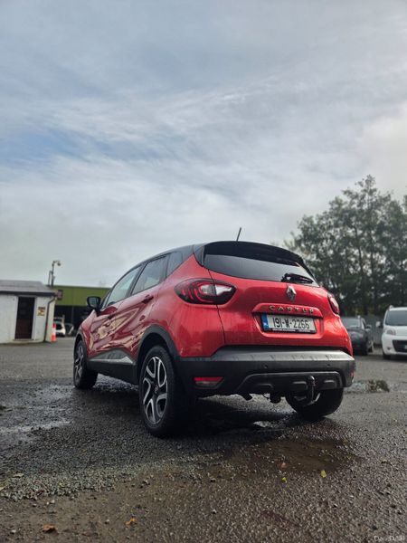 Stunning Renault Captur NCT Tax Warranty 400657881