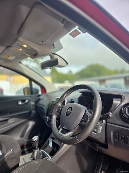 Stunning Renault Captur NCT Tax Warranty 400657893
