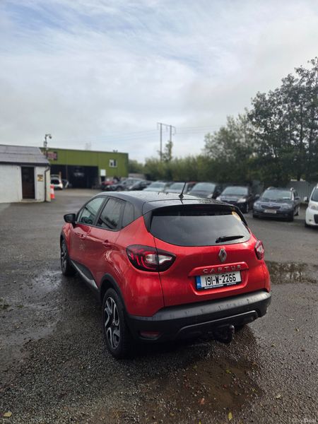 Stunning Renault Captur NCT Tax Warranty 400657895