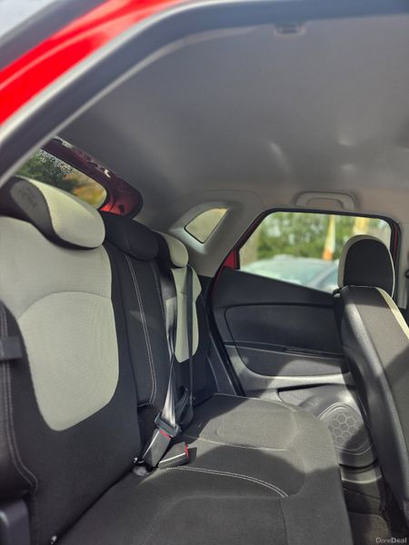 Stunning Renault Captur NCT Tax Warranty 400657897