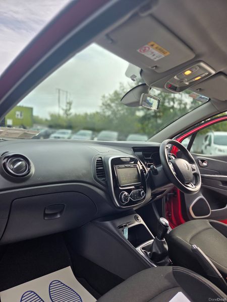 Stunning Renault Captur NCT Tax Warranty 400657899