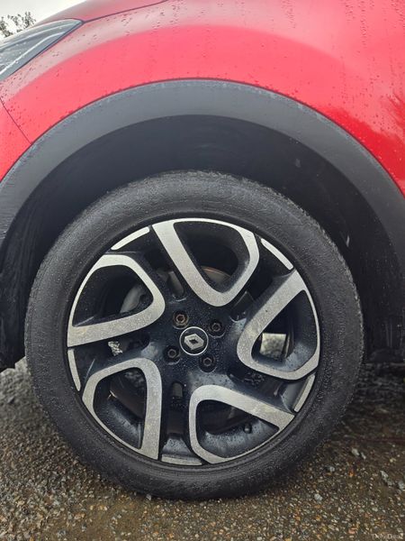Stunning Renault Captur NCT Tax Warranty 400657901