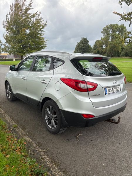 Hyundai ix35 2014 4WD Trade Sale 400659759