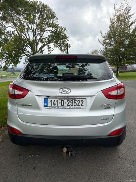 Hyundai ix35 2014 4WD Trade Sale 400659763
