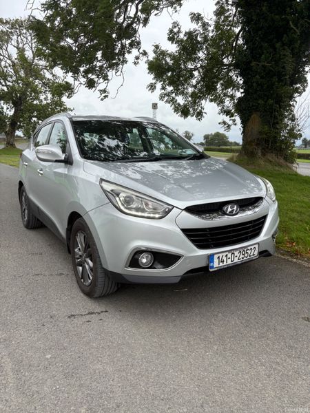 Hyundai ix35 2014 4WD Trade Sale 400659769