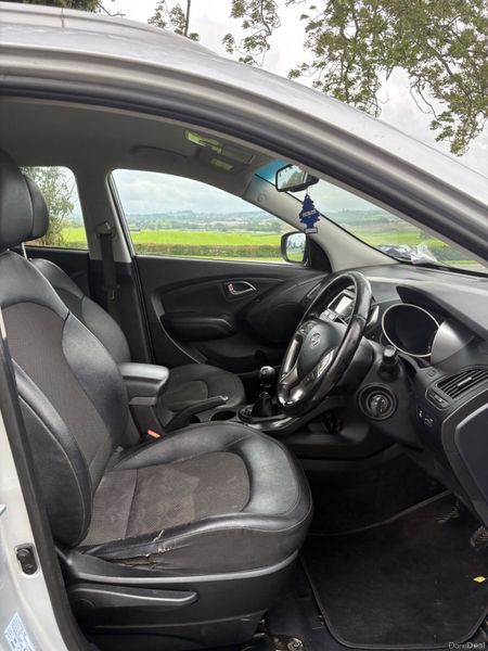 Hyundai ix35 2014 4WD Trade Sale 400659775