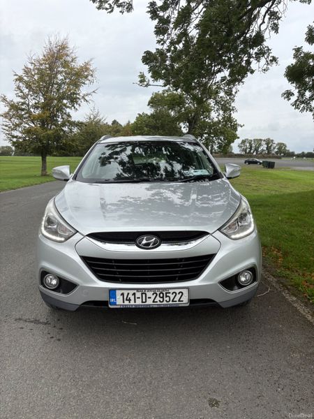 Hyundai ix35 2014 4WD Trade Sale 400659777