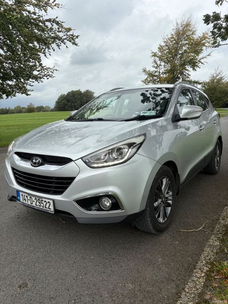 Hyundai ix35 2014 4WD Trade Sale 400659779