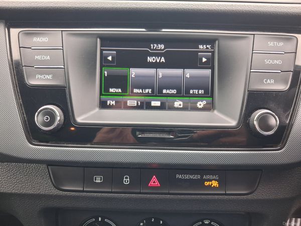 172 Skoda Fabia 1.0 Petrol Low Klms 400660275
