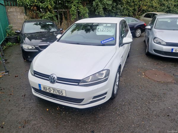 Volkswagen Golf 2016 auto 400664609