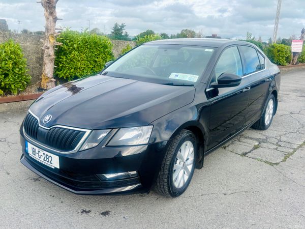 Skoda Octavia 2018 AMBITION 1.6 TDI LOW KMS 400668385