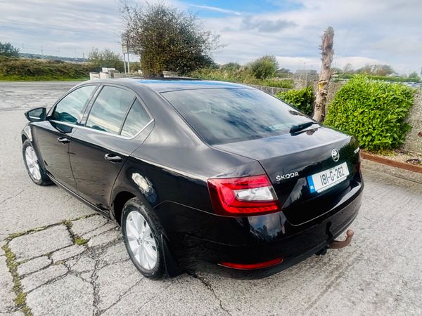 Skoda Octavia 2018 AMBITION 1.6 TDI LOW KMS 400668401