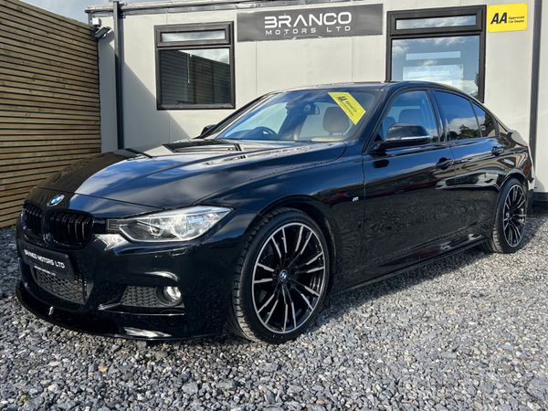 BMW 320D M-SPORT AUTO 2014 400668649