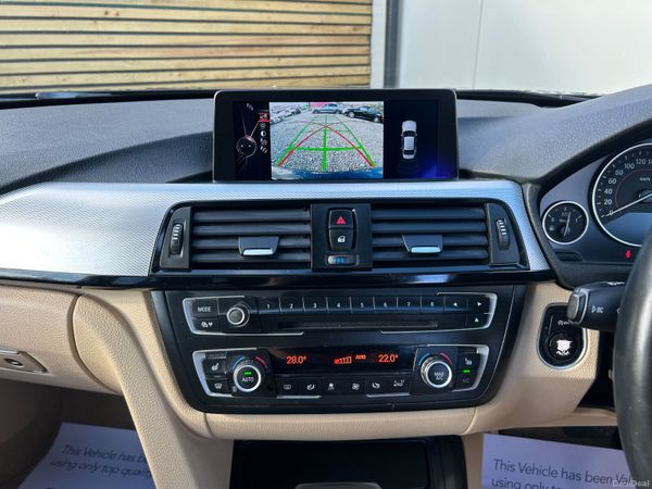 BMW 320D M-SPORT AUTO 2014 400668681