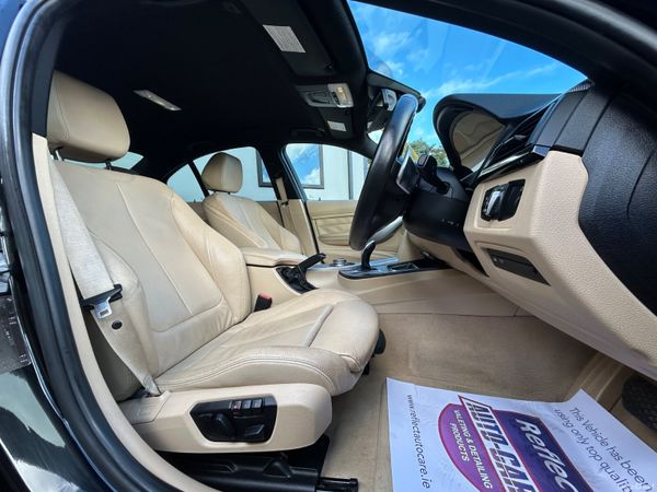 BMW 320D M-SPORT AUTO 2014 400668685