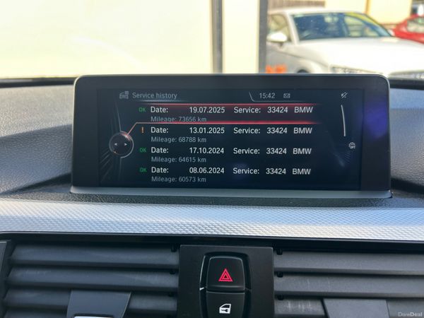 BMW 320D M-SPORT AUTO 2014 400668687