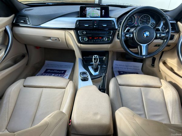 BMW 320D M-SPORT AUTO 2014 400668689