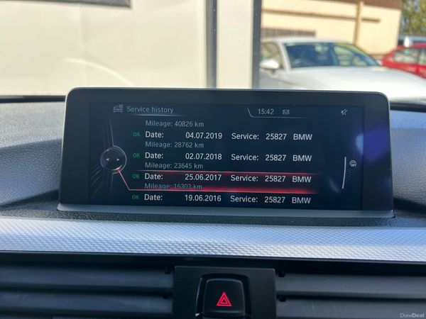 BMW 320D M-SPORT AUTO 2014 400669073