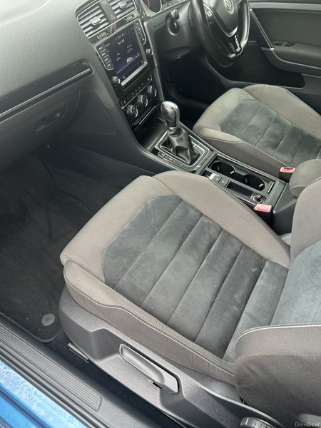 2015 Volkswagen Golf 1.4 Petrol Automatic 400669241