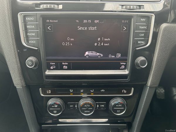 2015 Volkswagen Golf 1.4 Petrol Automatic 400669247