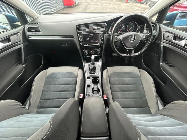 2015 Volkswagen Golf 1.4 Petrol Automatic 400669249