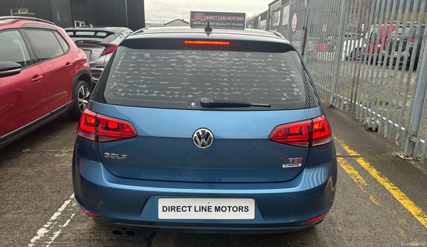 2015 Volkswagen Golf 1.4 Petrol Automatic 400669231
