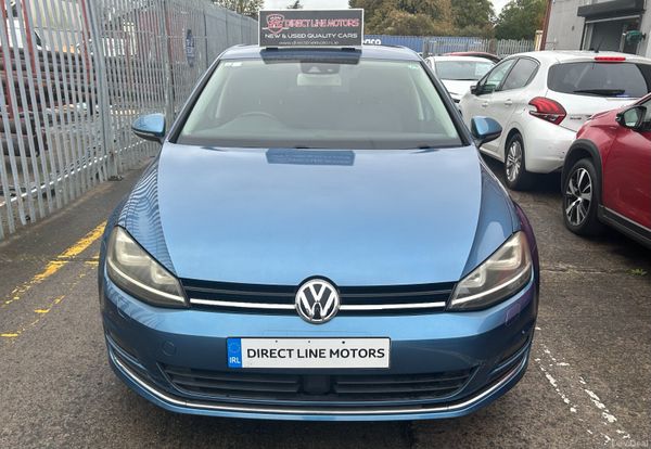 2015 Volkswagen Golf 1.4 Petrol Automatic 400669233