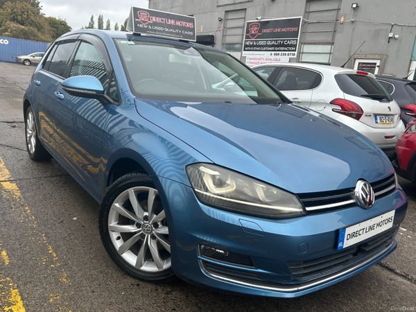 2015 Volkswagen Golf 1.4 Petrol Automatic 400669235