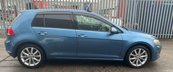 2015 Volkswagen Golf 1.4 Petrol Automatic 400669237