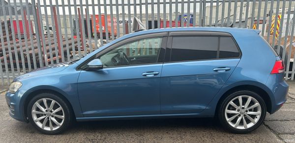 2015 Volkswagen Golf 1.4 Petrol Automatic 400669239
